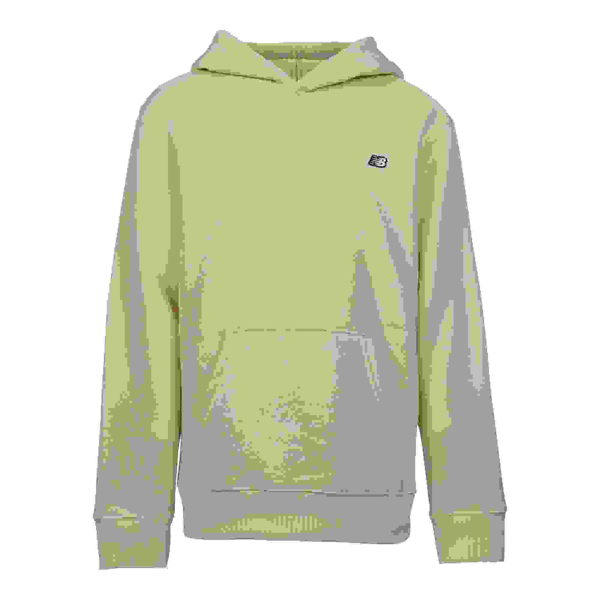 New Balance Big Boys' Timberwolf Hoodie